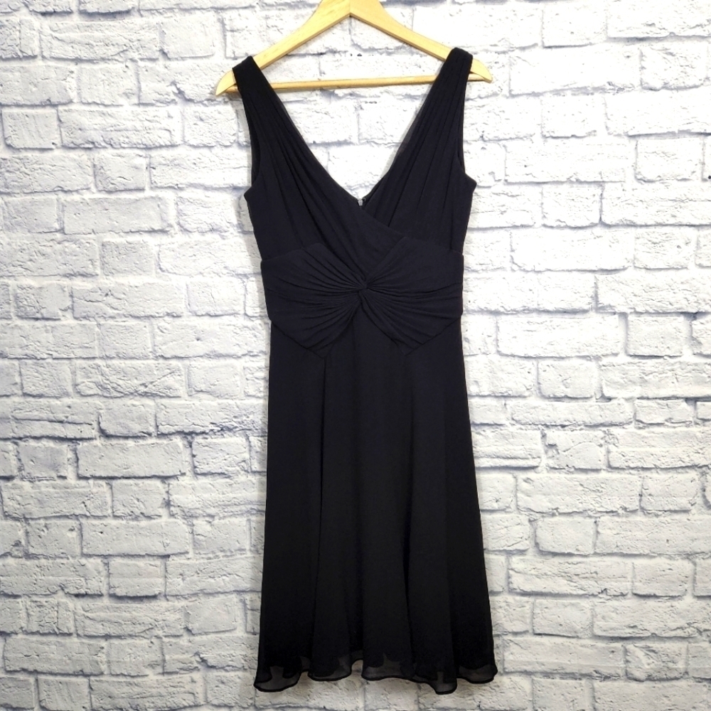 Adrianna Papell silk dress